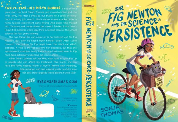 Sir Fig Newton and the Science of Persistence