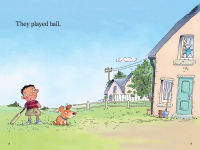 Alternative view 4 of The First Day of School: Ready-to-Read Level 1