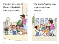 Alternative view 6 of The First Day of School: Ready-to-Read Level 1