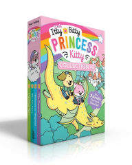 Title: The Itty Bitty Princess Kitty Collection #2 (Boxed Set): The Cloud Race; The Un-Fairy; Welcome to Wagmire; The Copycat, Author: Melody Mews