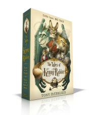 Title: The Tales of Kenny Rabbit (Boxed Set): Kenny & the Dragon; Kenny & the Book of Beasts, Author: Tony DiTerlizzi