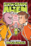 Alternative view 1 of Too Many Aliens