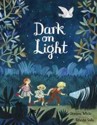 Title: Dark on Light, Author: Dianne White