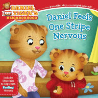 Title: Daniel Feels One Stripe Nervous: Includes Strategies to Cope with Feeling Worried, Author: Alexandra Cassel Schwartz