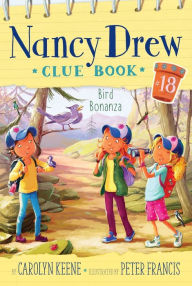 Title: Bird Bonanza, Author: Carolyn Keene