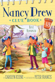 Title: Bird Bonanza, Author: Carolyn Keene