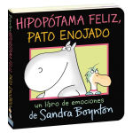 Alternative view 11 of Hipopótama feliz, pato enojado (Happy Hippo, Angry Duck)