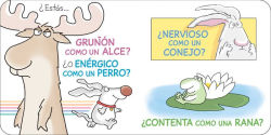 Alternative view 6 of Hipopótama feliz, pato enojado (Happy Hippo, Angry Duck)