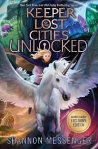 Unlocked (Signed B&N Exclusive Book) (Keeper of the Lost Cities Series #8.5)