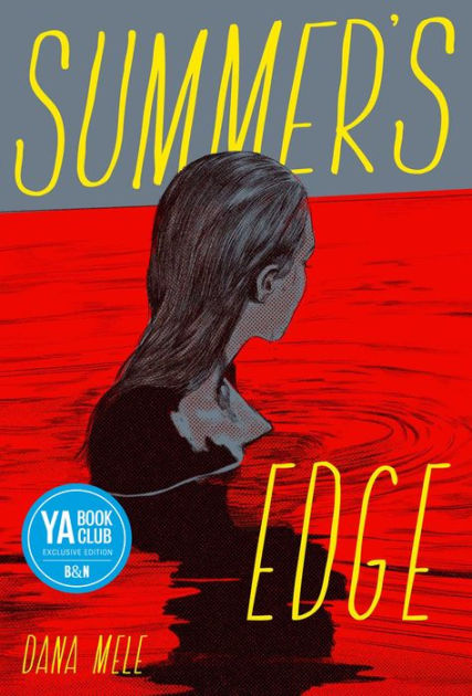 Summer's Edge by Dana Mele, Paperback