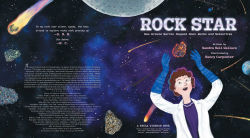 Alternative view 3 of Rock Star: How Ursula Marvin Mapped Moon Rocks and Meteorites