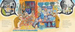 Alternative view 4 of An Abundance of Light: A Story of Matisse in Morocco