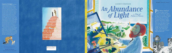 An Abundance of Light: A Story of Matisse in Morocco