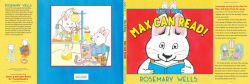 Alternative view 2 of Max Can Read! (Max and Ruby Series)