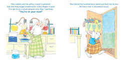 Alternative view 6 of Max Can Read! (Max and Ruby Series)