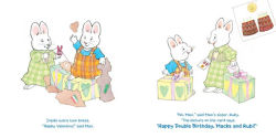 Alternative view 7 of Max Can Read! (Max and Ruby Series)