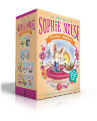 Title: The Adventures of Sophie Mouse Ten-Book Collection (Boxed Set): A New Friend; The Emerald Berries; Forget-Me-Not Lake; Looking for Winston; The Maple Festival; Winter's No Time to Sleep!; The Clover Curse; A Surprise Visitor; The Great Big Paw Print; It's, Author: Poppy Green