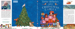 Alternative view 2 of Tomie dePaola's Book of Christmas Carols