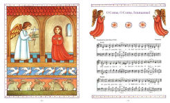 Alternative view 4 of Tomie dePaola's Book of Christmas Carols