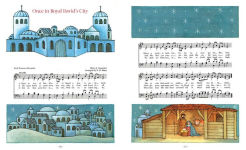 Alternative view 7 of Tomie dePaola's Book of Christmas Carols