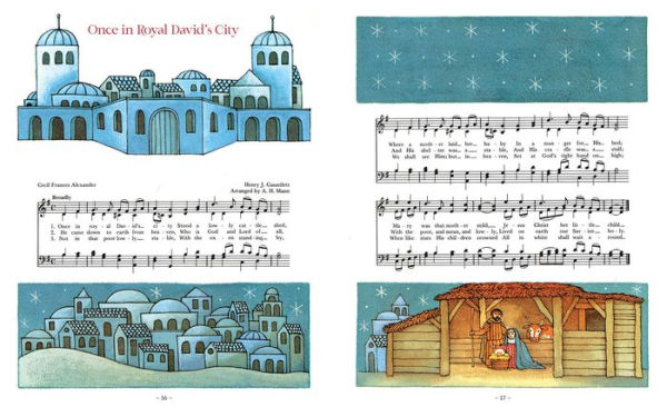 Tomie dePaola's Book of Christmas Carols