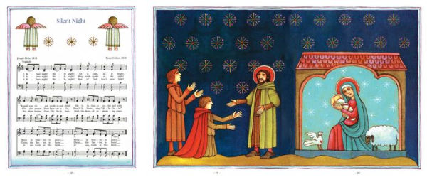 Tomie dePaola's Book of Christmas Carols