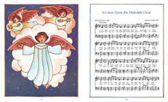 Alternative view 9 of Tomie dePaola's Book of Christmas Carols