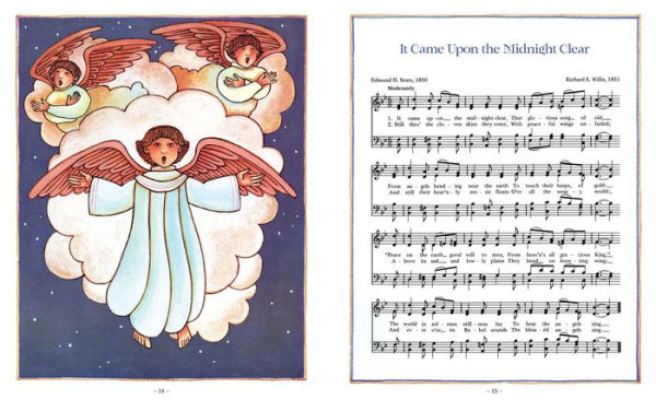 Tomie dePaola's Book of Christmas Carols