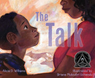 Title: The Talk, Author: Alicia D. Williams