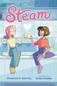 Title: Steam, Author: Shaenon K. Garrity