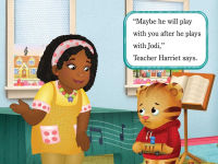Alternative view 6 of Friends Forever!: Ready-to-Read Pre-Level 1