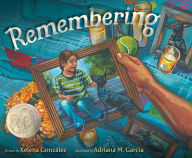 Title: Remembering, Author: Xelena Gonzïlez