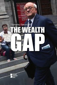 Title: The Wealth Gap, Author: Susan Henneberg