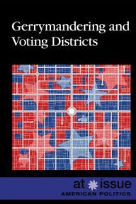Title: Gerrymandering and Voting Districts, Author: Rita Santos