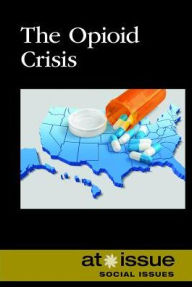Title: The Opioid Crisis, Author: Sabine Cherenfant