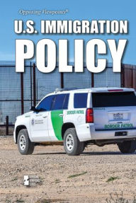 Title: U.S. Immigration Policy, Author: Sarah Suozzi