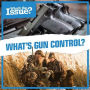 What's Gun Control?