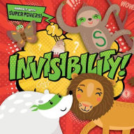 Title: Invisibility!, Author: Emilie Dufresne