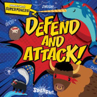 Title: Defend and Attack!, Author: Emilie Dufresne