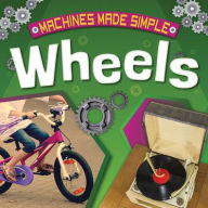 Title: Wheels, Author: E.C. Andrews