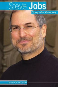 Title: Steve Jobs: Computer Visionary, Author: Sophie Washburne