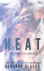 HEAT - The Complete Series: Burn, Blaze, Spark & Inferno