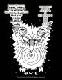 Learn English animal names coloring book for Korean language speakers and find your animal totem spirit protector