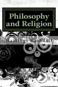 Title: Philosophy and Religion, Author: Hastings Rashdall