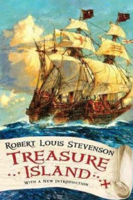 Title: Treasure Island, Author: Robert Louis Stevenson