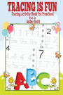 Tracing Is FUN: Tracing Activity Book For Preschool (Vol. 2)