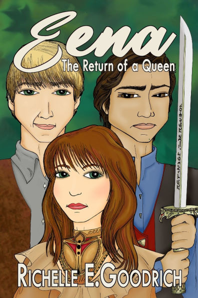 Eena, The Return of a Queen