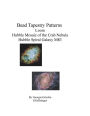 Bead Tapestry Patterns loom Hubble Mosaic of the Crab Nebula Hubble Spiral Galaxy M83