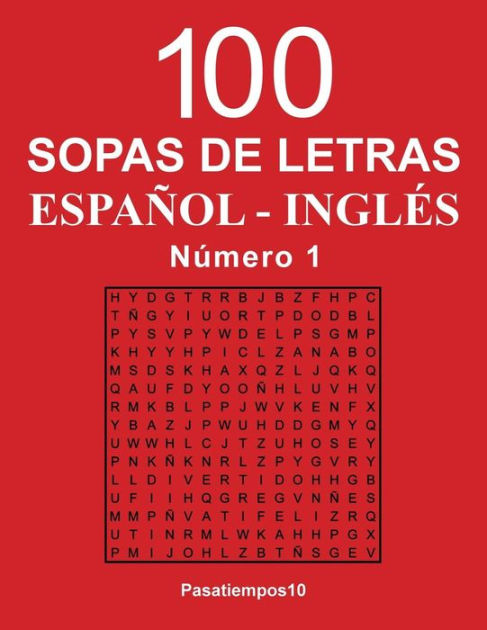 Featured image of post Sopa De Letras De Numeros En Ingles Del 1 Al 50 En espa ol tenemos dos formas de n meros
