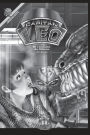 Cómic Capitán Leo-Capítulo 4-Versión Blanco y Negro: Incluye Bioencarte